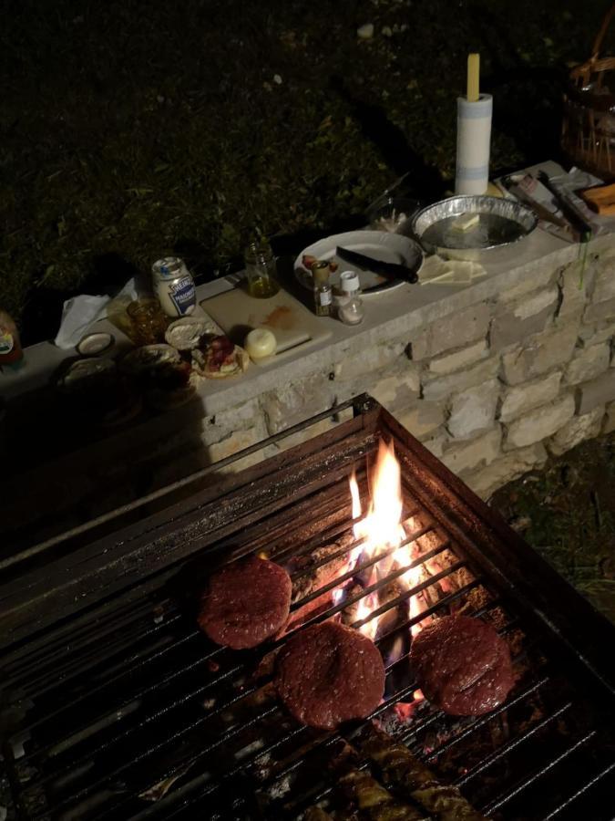 벨루노 Al Salt 빌라 외부 사진