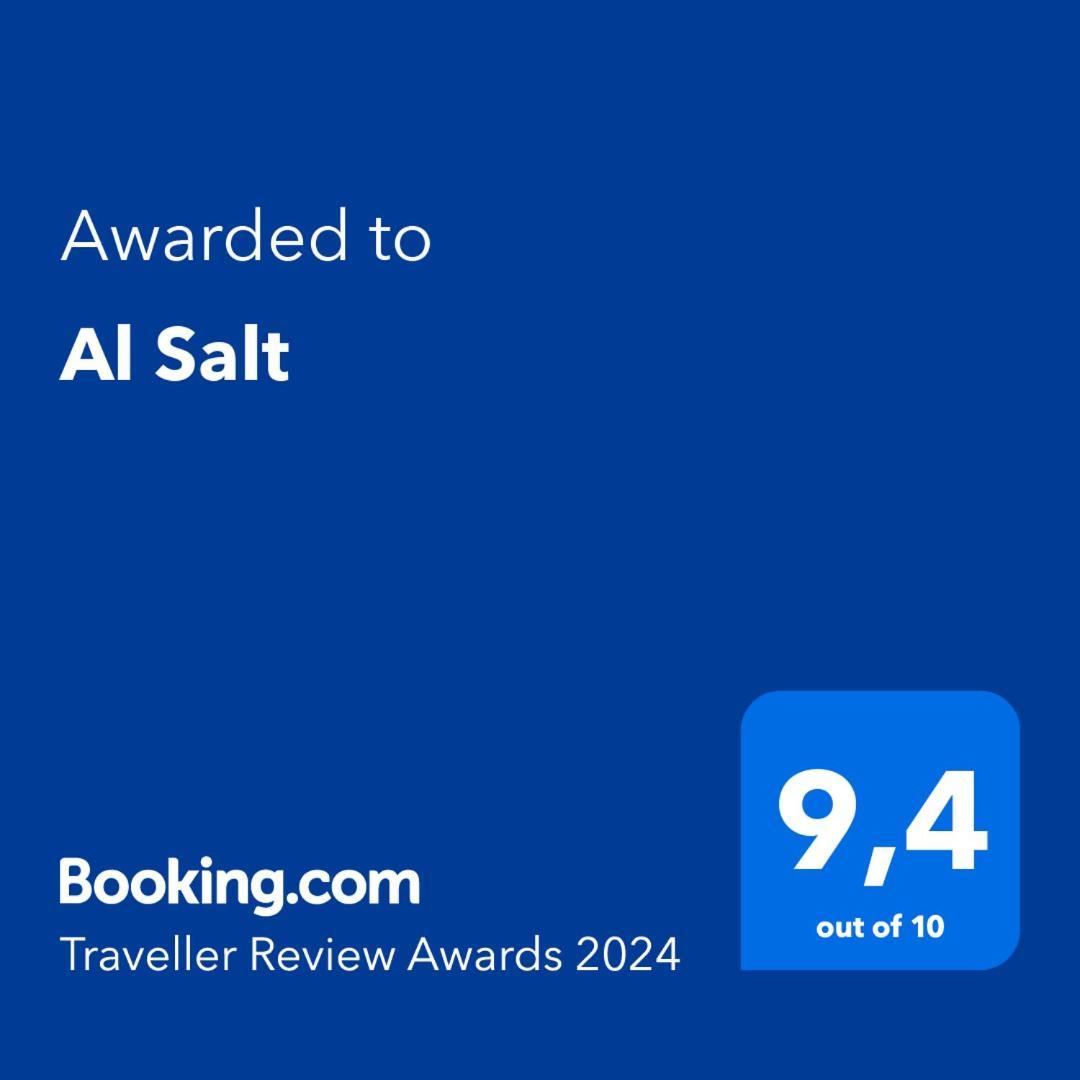 벨루노 Al Salt 빌라 외부 사진